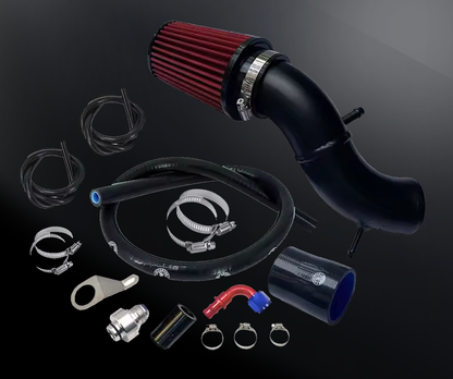 Abarth 500 595 695 Cold Air Intake Kit | Revoro Performance Series™ | Maximise Power, Engine Response & Intake Sound