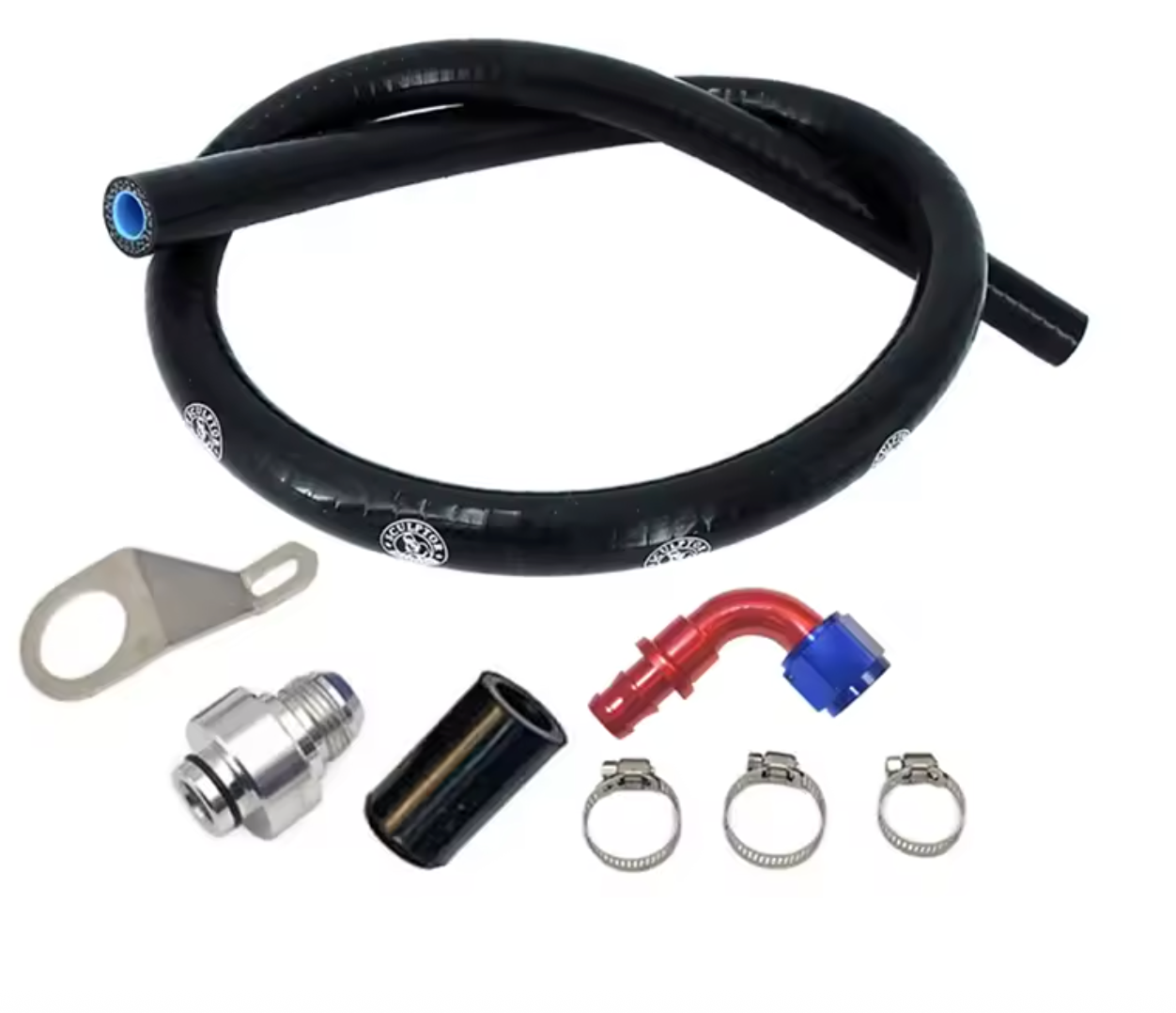 Abarth 500 595 695 Cold Air Intake Kit | Revoro Performance Series™ | Maximise Power, Engine Response & Intake Sound